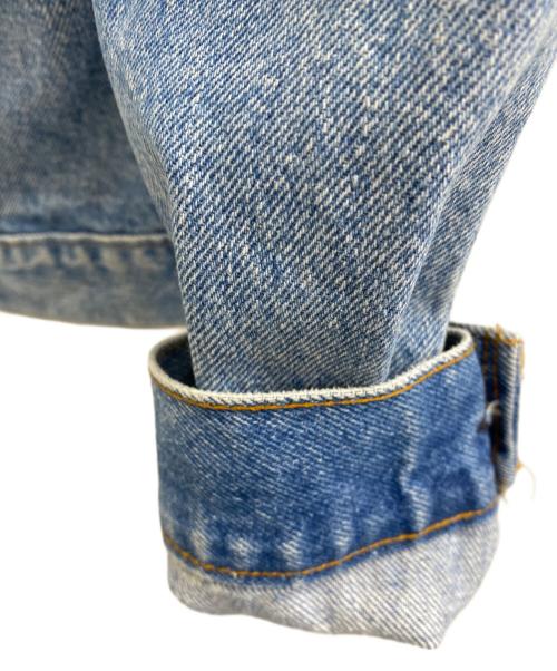 LEVI'S（リーバイス）LEVI'S (リーバイス) デニムジャケット インディゴ サイズ:Mの古着・服飾アイテム