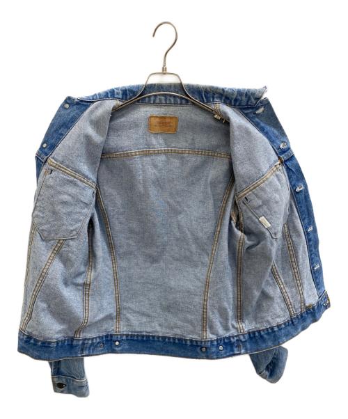 LEVI'S（リーバイス）LEVI'S (リーバイス) デニムジャケット インディゴ サイズ:Mの古着・服飾アイテム