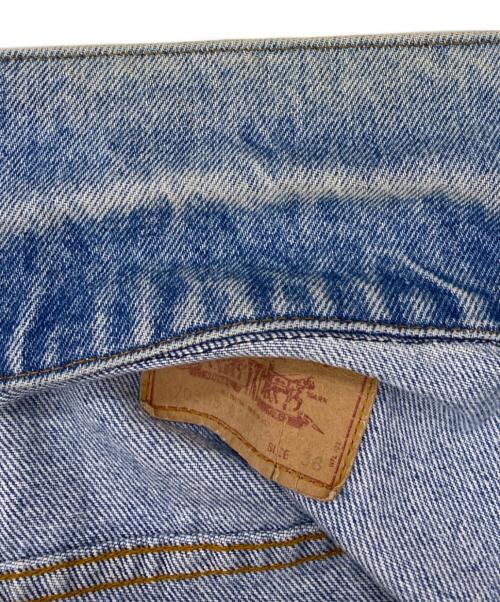 LEVI'S（リーバイス）LEVI'S (リーバイス) デニムジャケット インディゴ サイズ:Mの古着・服飾アイテム