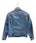 LEVI'S (リーバイス) デニムジャケット インディゴ サイズ:M：12000円
