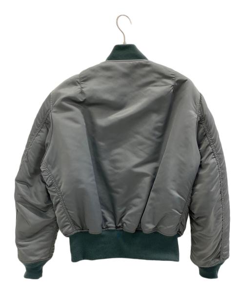 ALPHA（アルファ）ALPHA (アルファ) 直営店限定 復刻モデル カーキ サイズ:Lの古着・服飾アイテム