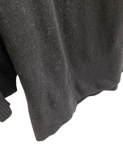 BURBERRY BLUE LABEL（バーバリー ブルー レーベル）BURBERRY BLUE LABEL (バーバリー ブルー レーベル) BURBERRY BLUE LABELニットワンピース ブラック サイズ:38の古着・服飾アイテム