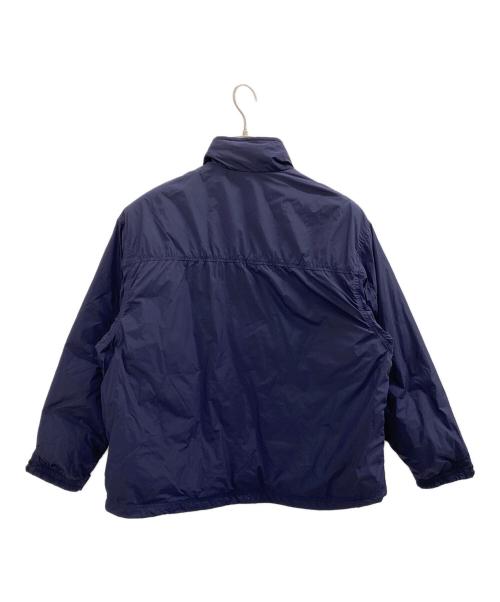 L.L.Bean（エルエルビーン）L.L.Bean (エルエルビーン) Madawaska Down Jacket ネイビー サイズ:Mの古着・服飾アイテム