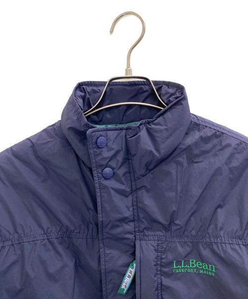 L.L.Bean（エルエルビーン）L.L.Bean (エルエルビーン) Madawaska Down Jacket ネイビー サイズ:Mの古着・服飾アイテム