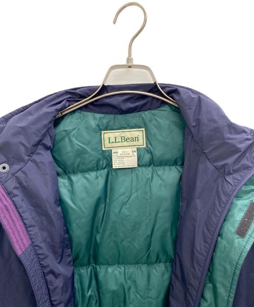 L.L.Bean（エルエルビーン）L.L.Bean (エルエルビーン) Madawaska Down Jacket ネイビー サイズ:Mの古着・服飾アイテム