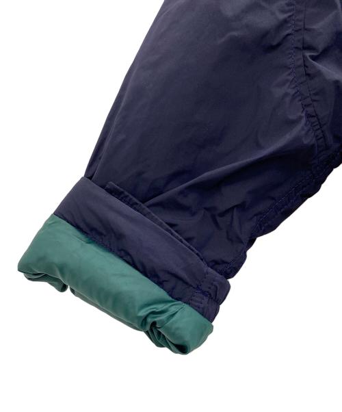 L.L.Bean（エルエルビーン）L.L.Bean (エルエルビーン) Madawaska Down Jacket ネイビー サイズ:Mの古着・服飾アイテム