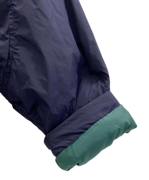L.L.Bean（エルエルビーン）L.L.Bean (エルエルビーン) Madawaska Down Jacket ネイビー サイズ:Mの古着・服飾アイテム