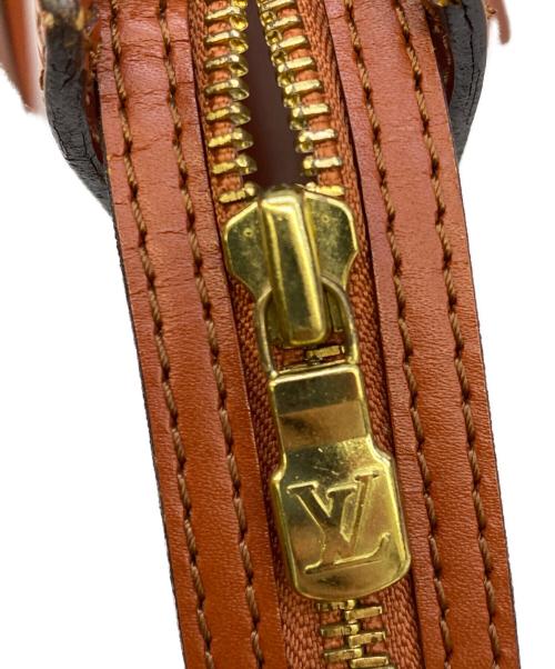 LOUIS VUITTON（ルイ ヴィトン）LOUIS VUITTON (ルイ ヴィトン) サンジャックPM ブラウンの古着・服飾アイテム