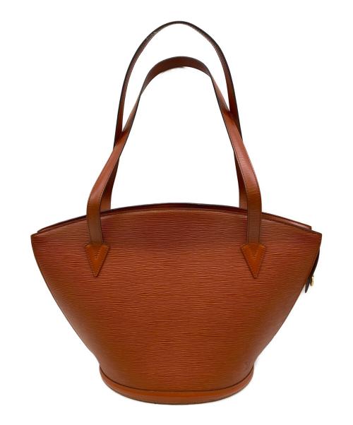 LOUIS VUITTON（ルイ ヴィトン）LOUIS VUITTON (ルイ ヴィトン) サンジャック レッドの古着・服飾アイテム