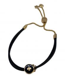 TORY BURCH（トリーバーチ）の古着「ブレスレット」｜ブラック