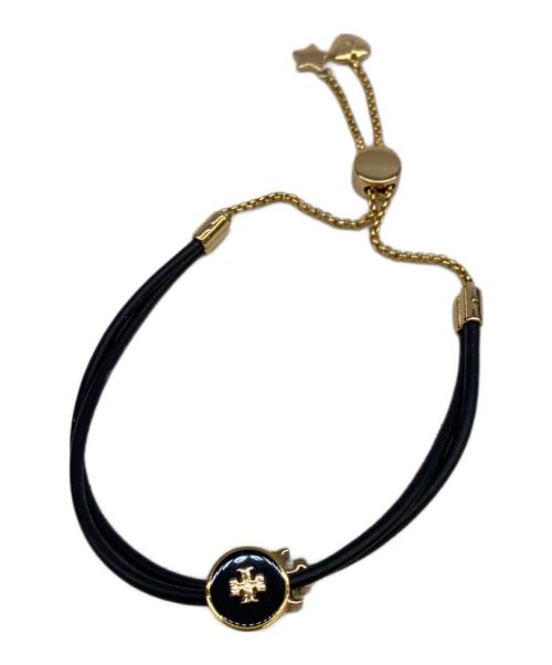 TORY BURCH（トリーバーチ）TORY BURCH (トリーバーチ) ブレスレット ブラックの古着・服飾アイテム