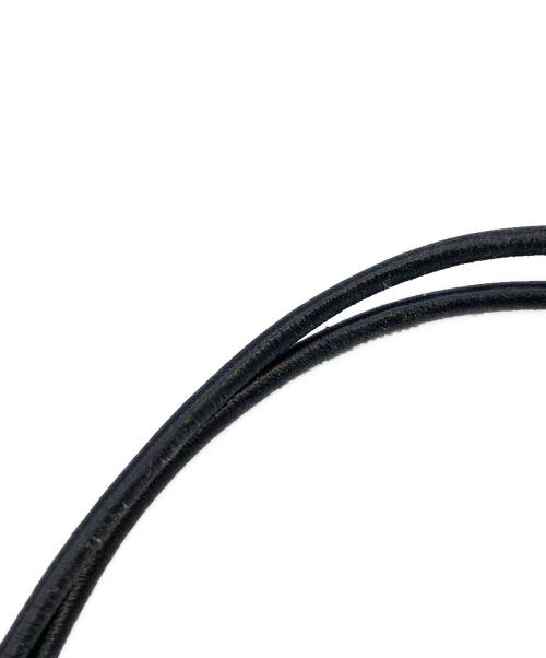 TORY BURCH（トリーバーチ）TORY BURCH (トリーバーチ) ブレスレット ブラックの古着・服飾アイテム