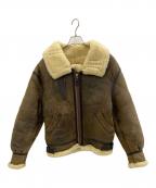 AVIREXアヴィレックス）の古着「B-3」｜ブラウン