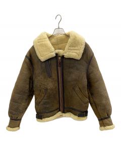 中古・古着通販】AVIREX (アヴィレックス) B-3 ムートンフライト