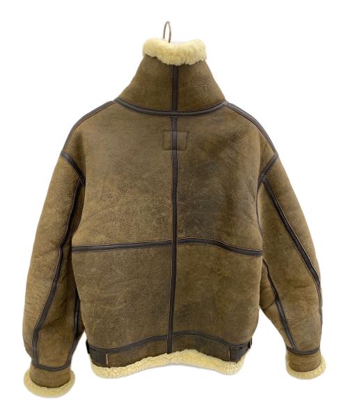 AVIREX（アヴィレックス）AVIREX (アヴィレックス) B-3 ブラウン サイズ:40の古着・服飾アイテム