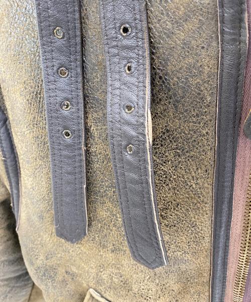 AVIREX（アヴィレックス）AVIREX (アヴィレックス) B-3 ブラウン サイズ:40の古着・服飾アイテム