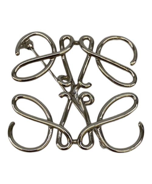 LOEWE（ロエベ）LOEWE (ロエベ) ブローチアナグラムパラジオの古着・服飾アイテム