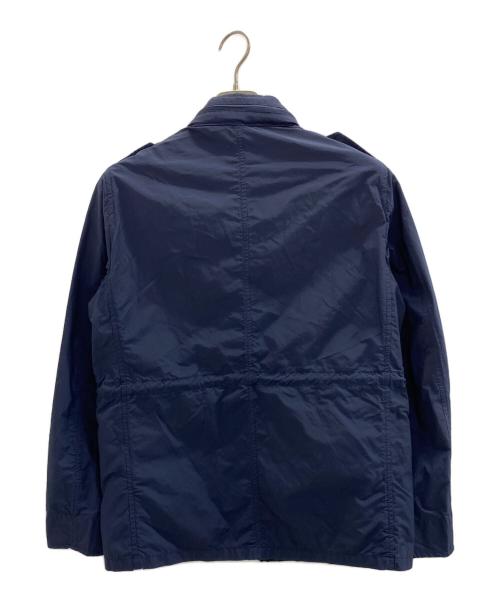 DoCLASSE（ドゥクラッセ）DoCLASSE (ドゥクラッセ) スタンドカラージャケット ネイビー サイズ:M 未使用品の古着・服飾アイテム