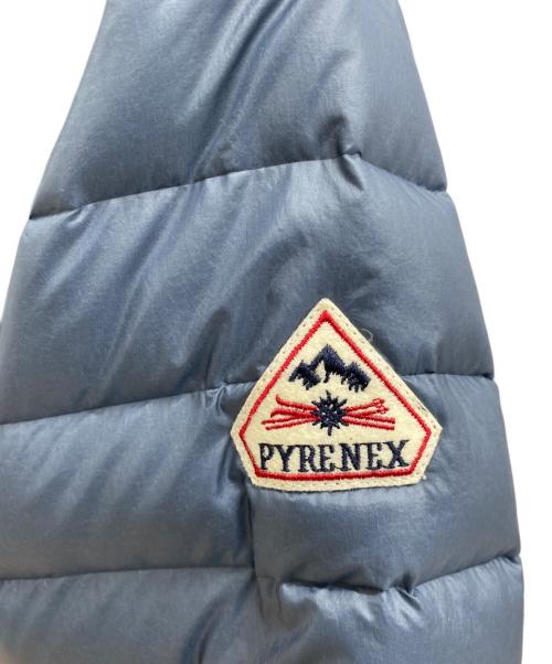 Pyrenex（ピレネックス）Pyrenex (ピレネックス) BRUCE SC スカイブルー サイズ:Sの古着・服飾アイテム