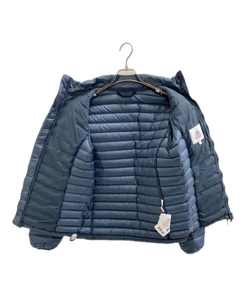 Pyrenex（ピレネックス）Pyrenex (ピレネックス) BRUCE SC スカイブルー サイズ:Sの古着・服飾アイテム