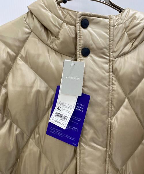 UNIQLO（ユニクロ）UNIQLO (ユニクロ) 00s OLD UNIQLOデッドストック ゴールド サイズ:XLの古着・服飾アイテム