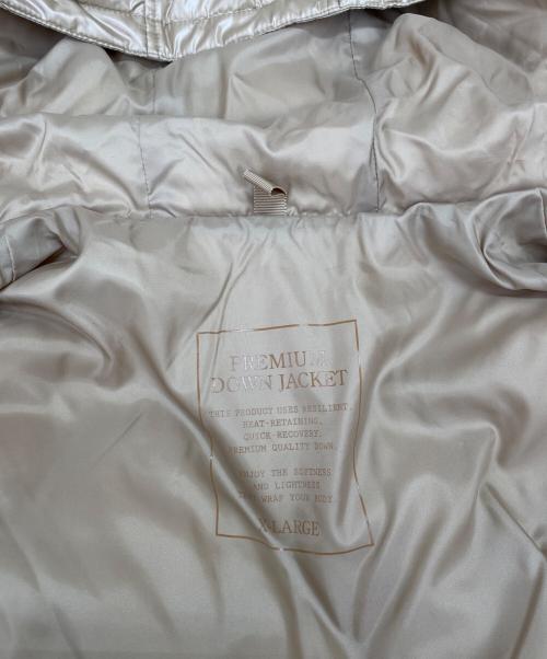 UNIQLO（ユニクロ）UNIQLO (ユニクロ) 00s OLD UNIQLOデッドストック ゴールド サイズ:XLの古着・服飾アイテム