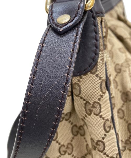 GUCCI（グッチ）GUCCI (グッチ) ショルダーバッグの古着・服飾アイテム