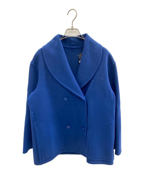 Christian Dior（クリスチャン ディオール）Christian Dior (クリスチャン ディオール) pret-a-porter ブルー サイズ:Mの古着・服飾アイテム