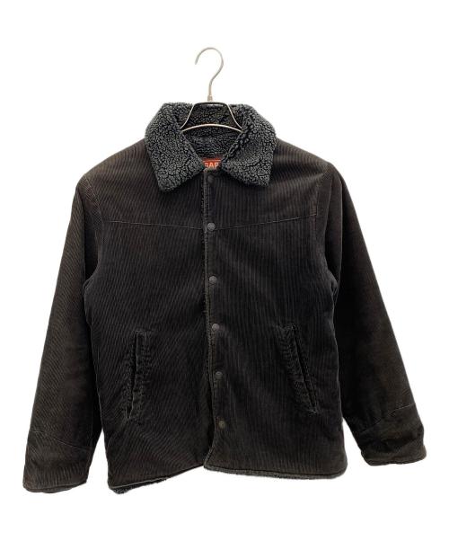 SUGAR CANE（シュガーケーン）SUGAR CANE (シュガーケーン) ランチジャケット ブラウン サイズ:Sの古着・服飾アイテム