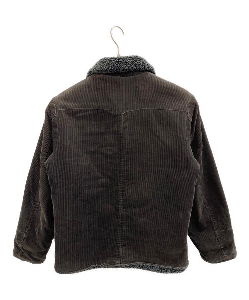 SUGAR CANE（シュガーケーン）SUGAR CANE (シュガーケーン) ランチジャケット ブラウン サイズ:Sの古着・服飾アイテム