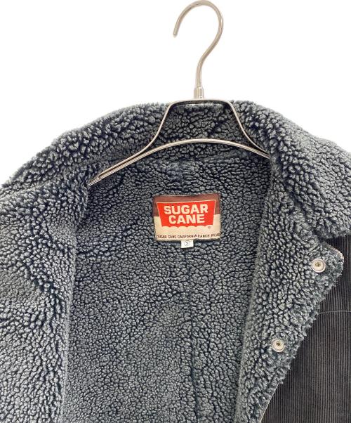 SUGAR CANE（シュガーケーン）SUGAR CANE (シュガーケーン) ランチジャケット ブラウン サイズ:Sの古着・服飾アイテム