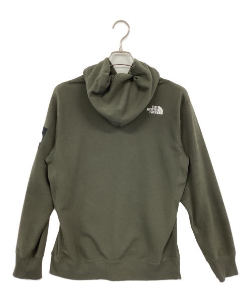 THE NORTH FACE（ザ ノース フェイス）THE NORTH FACE (ザ ノース フェイス) プルオーバーパーカー オリーブ サイズ:Mの古着・服飾アイテム