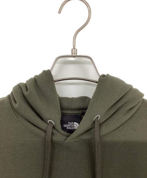 THE NORTH FACE（ザ ノース フェイス）THE NORTH FACE (ザ ノース フェイス) プルオーバーパーカー オリーブ サイズ:Mの古着・服飾アイテム