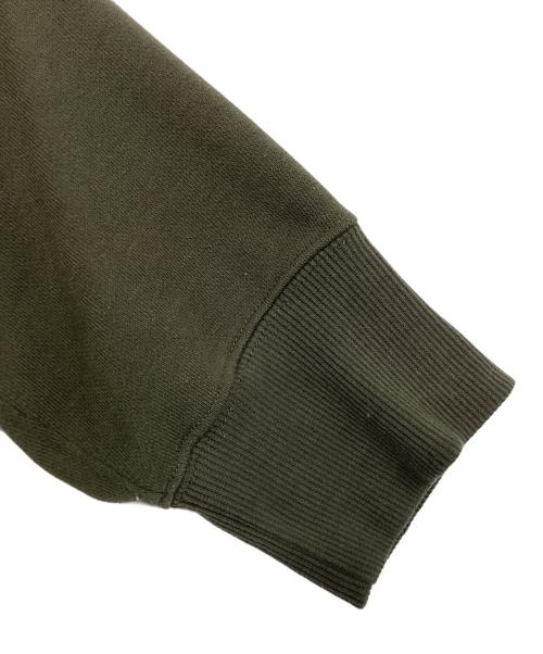 THE NORTH FACE（ザ ノース フェイス）THE NORTH FACE (ザ ノース フェイス) プルオーバーパーカー オリーブ サイズ:Mの古着・服飾アイテム