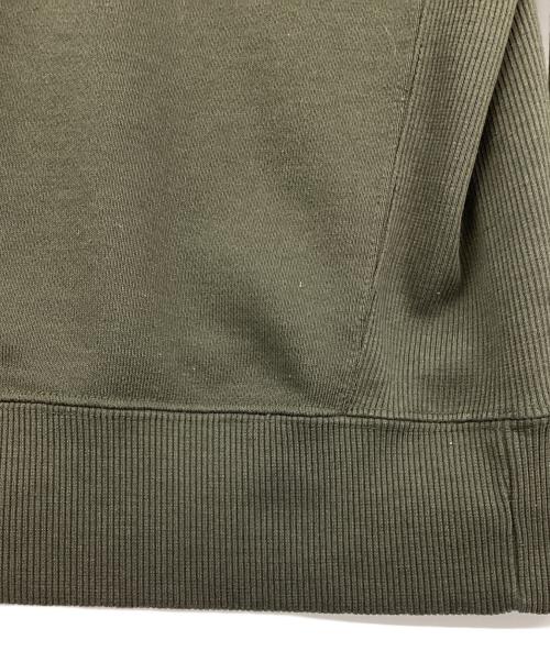 THE NORTH FACE（ザ ノース フェイス）THE NORTH FACE (ザ ノース フェイス) プルオーバーパーカー オリーブ サイズ:Mの古着・服飾アイテム