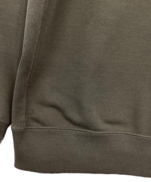 THE NORTH FACE（ザ ノース フェイス）THE NORTH FACE (ザ ノース フェイス) プルオーバーパーカー オリーブ サイズ:Mの古着・服飾アイテム