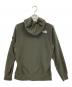 THE NORTH FACE (ザ ノース フェイス) プルオーバーパーカー オリーブ サイズ:M：4000円