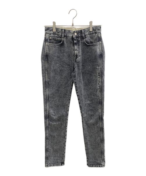 STELLA McCARTNEY（ステラマッカートニー）STELLA McCARTNEY (ステラマッカートニー) デニムパンツ グレー サイズ:25の古着・服飾アイテム