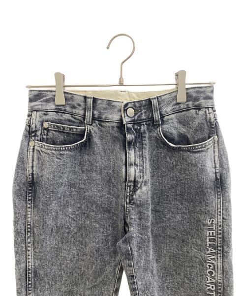 STELLA McCARTNEY（ステラマッカートニー）STELLA McCARTNEY (ステラマッカートニー) デニムパンツ グレー サイズ:25の古着・服飾アイテム