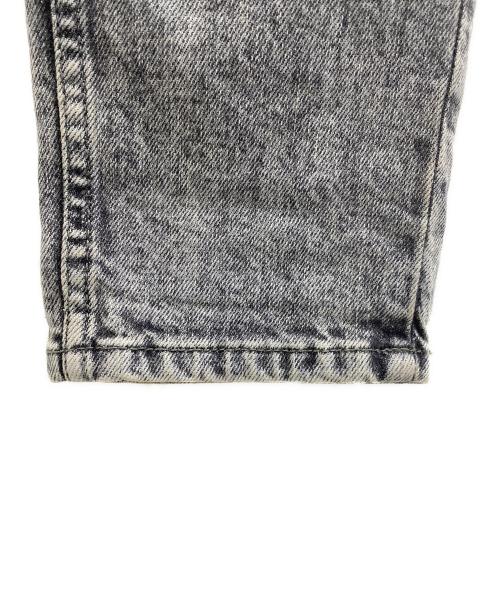 STELLA McCARTNEY（ステラマッカートニー）STELLA McCARTNEY (ステラマッカートニー) デニムパンツ グレー サイズ:25の古着・服飾アイテム