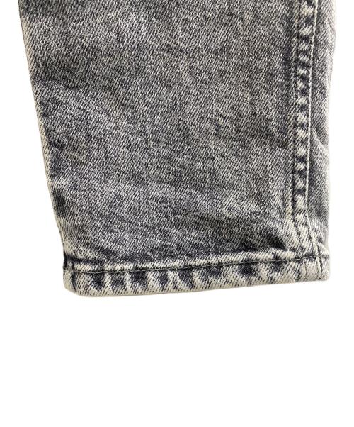 STELLA McCARTNEY（ステラマッカートニー）STELLA McCARTNEY (ステラマッカートニー) デニムパンツ グレー サイズ:25の古着・服飾アイテム