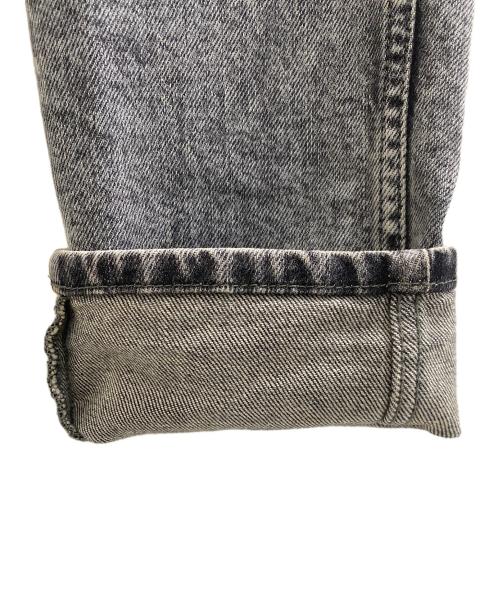 STELLA McCARTNEY（ステラマッカートニー）STELLA McCARTNEY (ステラマッカートニー) デニムパンツ グレー サイズ:25の古着・服飾アイテム
