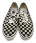 VANS (ヴァンズ) AUTHENTIC ブラック×オフホワイト サイズ:28：10000円