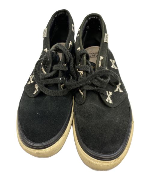 VANS（ヴァンズ）VANS (ヴァンズ) WTAPS (ダブルタップス) Chukka ブラック サイズ:26.5の古着・服飾アイテム