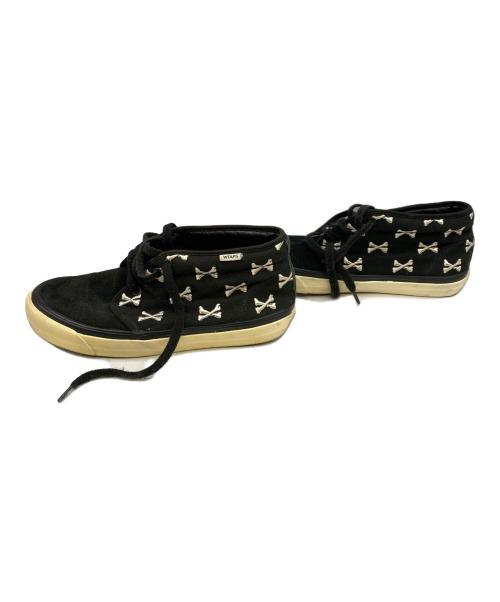 VANS（ヴァンズ）VANS (ヴァンズ) WTAPS (ダブルタップス) Chukka ブラック サイズ:26.5の古着・服飾アイテム