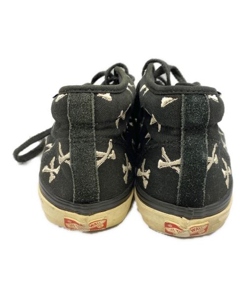 VANS（ヴァンズ）VANS (ヴァンズ) WTAPS (ダブルタップス) Chukka ブラック サイズ:26.5の古着・服飾アイテム