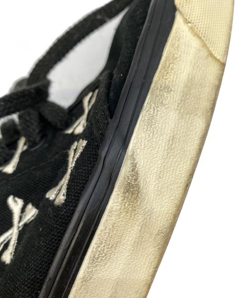 VANS（ヴァンズ）VANS (ヴァンズ) WTAPS (ダブルタップス) Chukka ブラック サイズ:26.5の古着・服飾アイテム