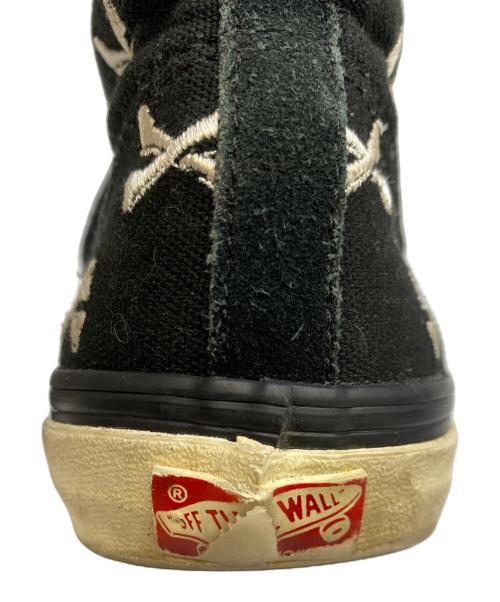 VANS（ヴァンズ）VANS (ヴァンズ) WTAPS (ダブルタップス) Chukka ブラック サイズ:26.5の古着・服飾アイテム