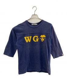 A BATHING APE（ア ベイシング エイプ）の古着「スウェット」｜ブルー