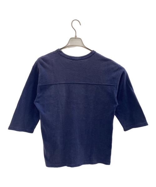 A BATHING APE（ア ベイシング エイプ）A BATHING APE (ア ベイシング エイプ) スウェット ブルー サイズ:Mの古着・服飾アイテム